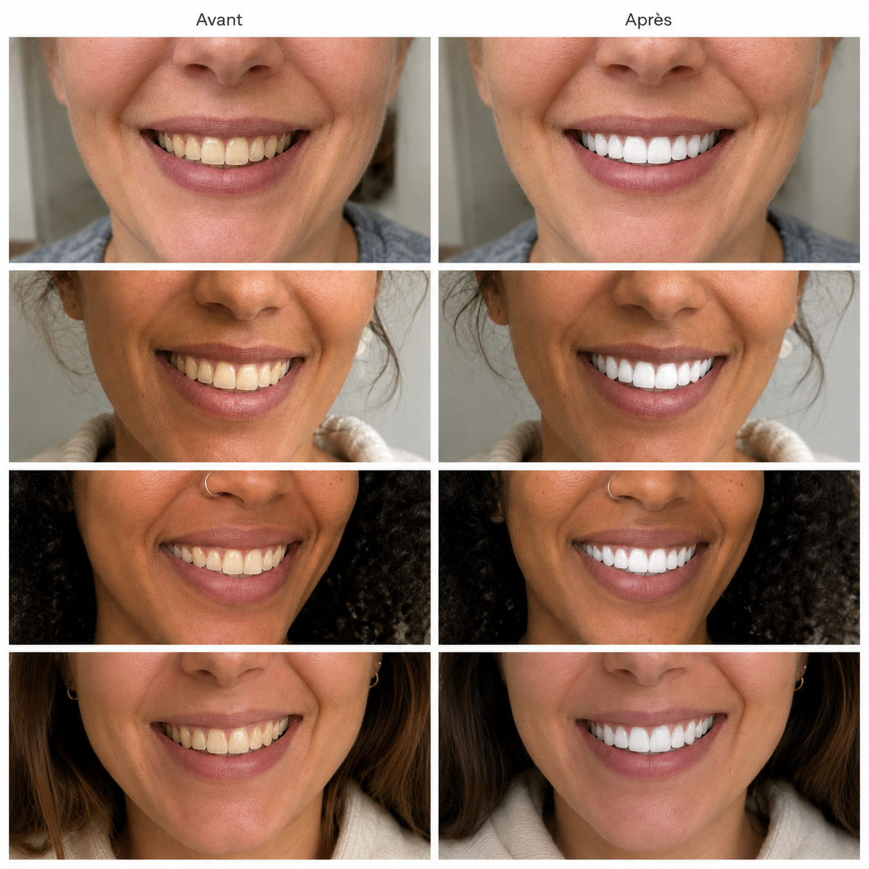 Pétille Strips — Arrête de cacher ton sourire.